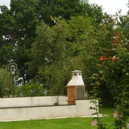 Gite "La Bournilliere" Vicq-sur-Nahon Exterior foto