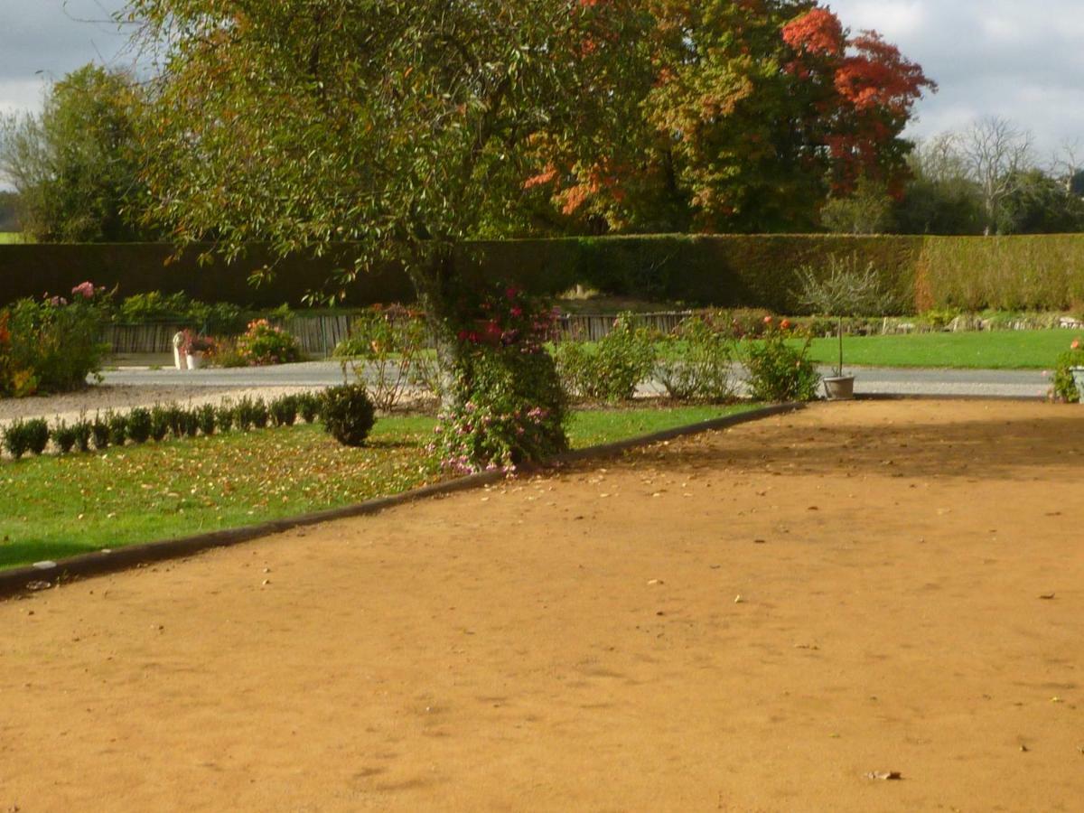 Gite "La Bournilliere" Vicq-sur-Nahon Exterior foto