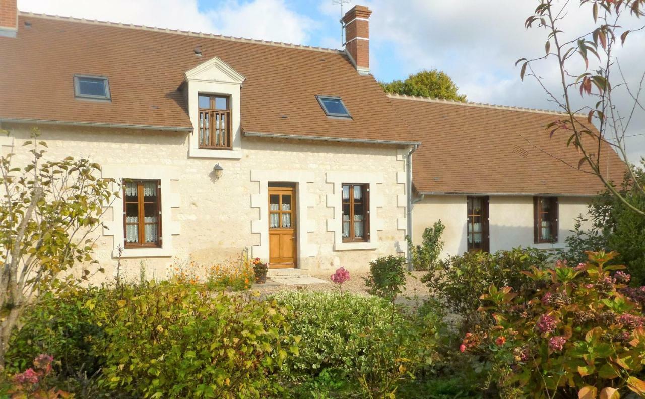 Gite "La Bournilliere" Vicq-sur-Nahon Exterior foto