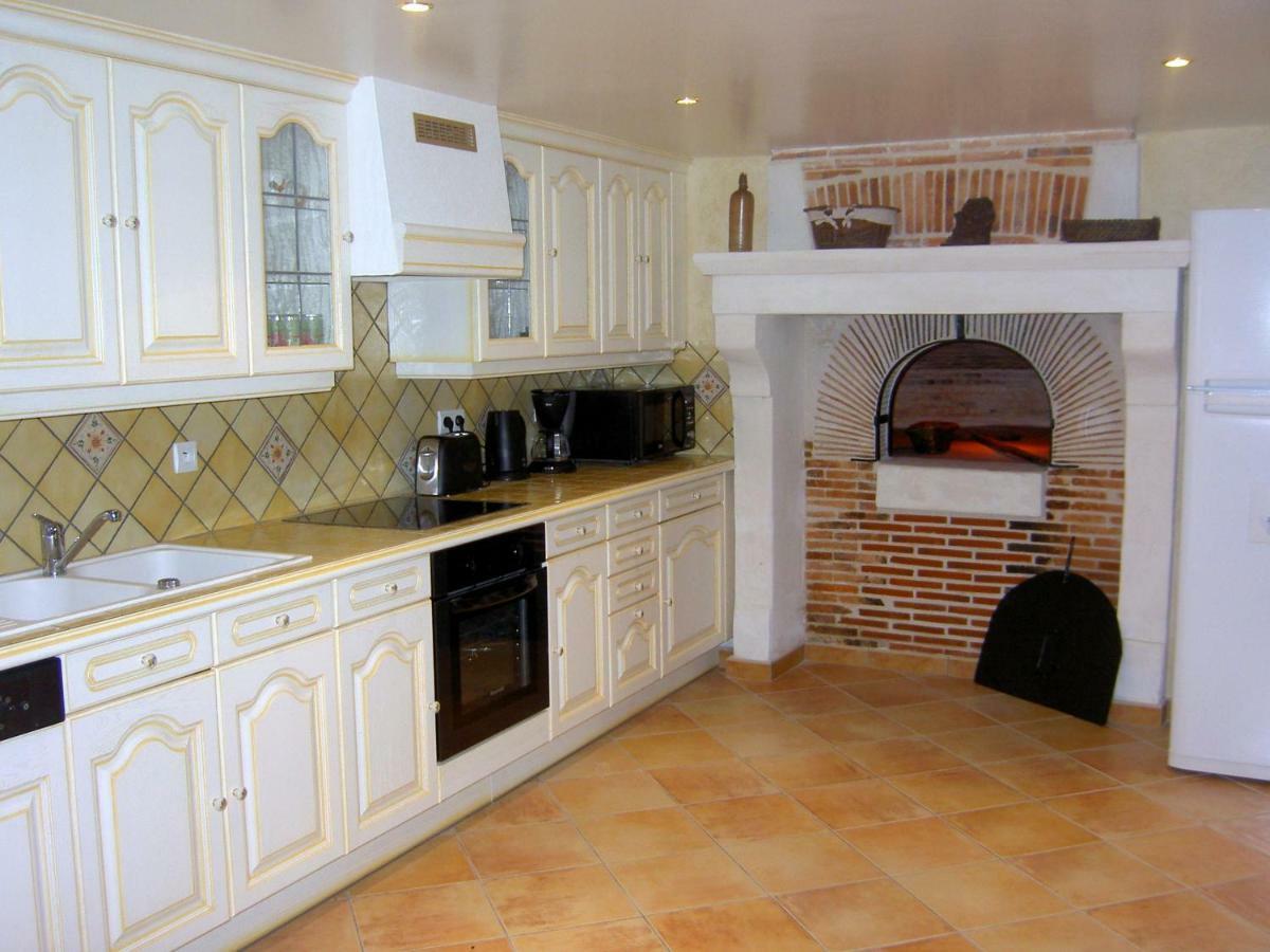 Gite "La Bournilliere" Vicq-sur-Nahon Exterior foto