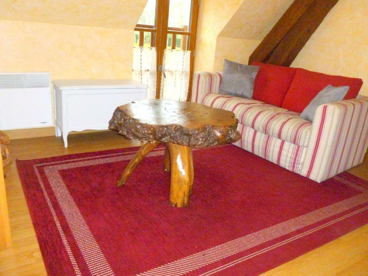 Gite "La Bournilliere" Vicq-sur-Nahon Exterior foto