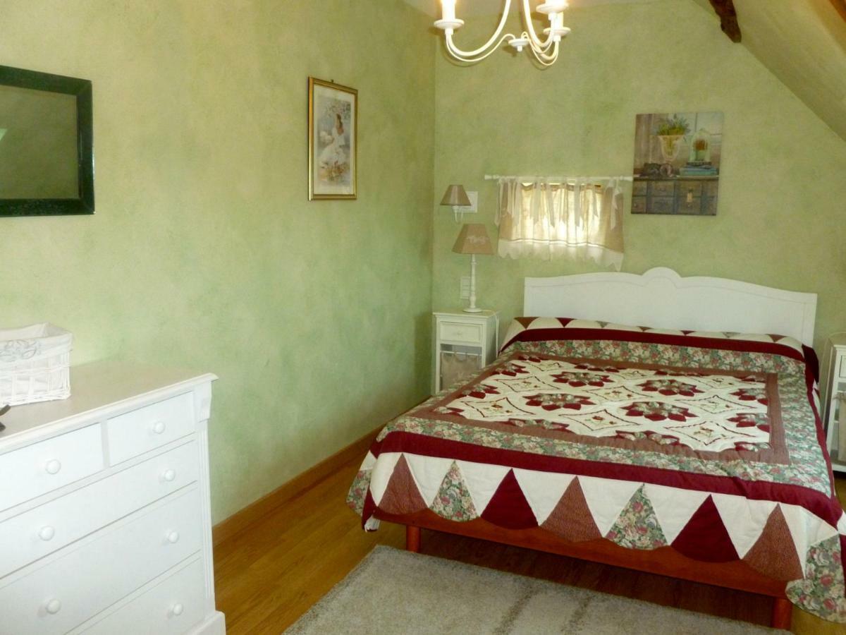 Gite "La Bournilliere" Vicq-sur-Nahon Exterior foto