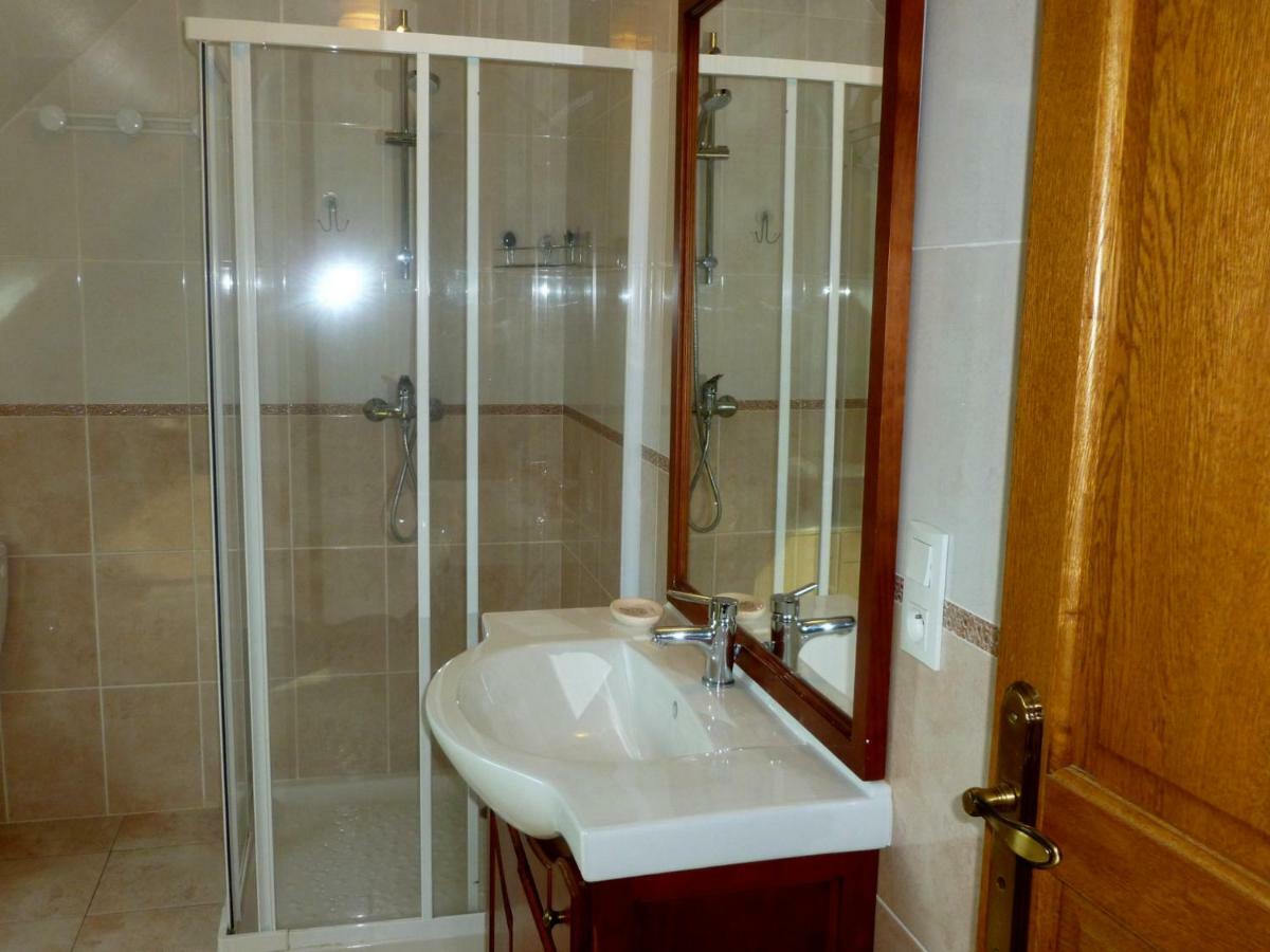 Gite "La Bournilliere" Vicq-sur-Nahon Exterior foto